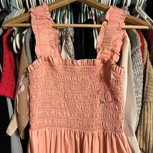 Abercrombie midi dress